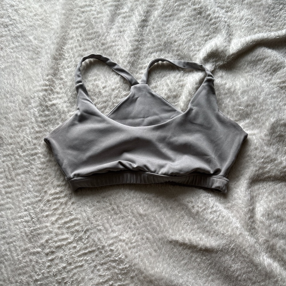 Gray Women's Intimate Bralette
